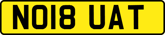 NO18UAT
