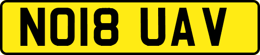 NO18UAV