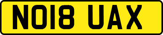 NO18UAX