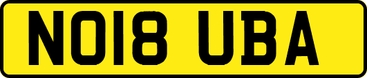 NO18UBA