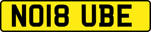 NO18UBE