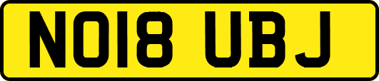 NO18UBJ