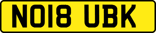 NO18UBK