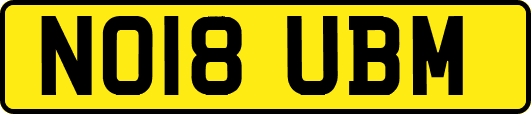 NO18UBM