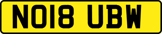NO18UBW