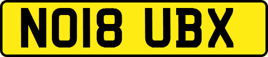 NO18UBX
