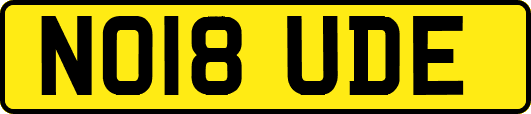 NO18UDE