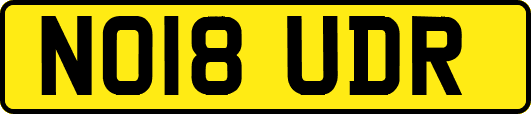 NO18UDR