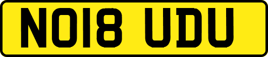 NO18UDU
