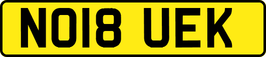 NO18UEK