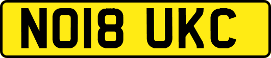 NO18UKC