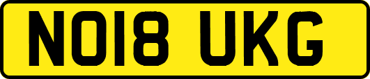NO18UKG