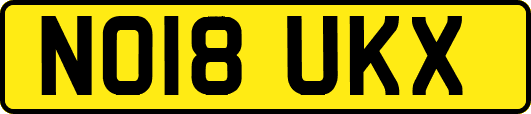 NO18UKX