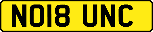NO18UNC