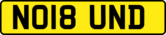 NO18UND