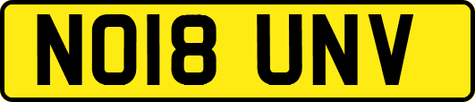 NO18UNV