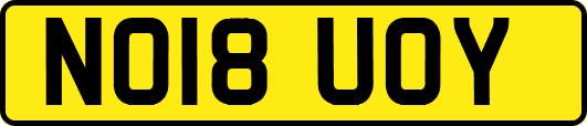 NO18UOY