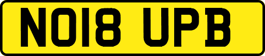 NO18UPB