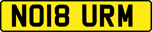 NO18URM