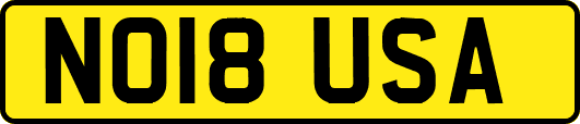 NO18USA