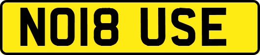 NO18USE