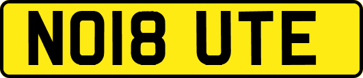 NO18UTE