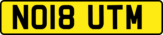 NO18UTM