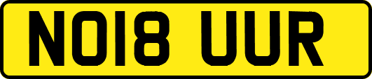 NO18UUR