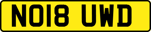 NO18UWD