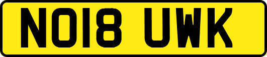 NO18UWK