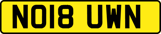 NO18UWN