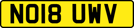 NO18UWV