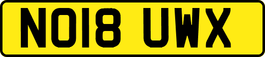 NO18UWX