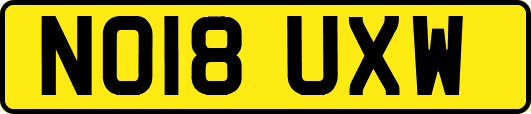 NO18UXW