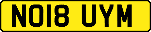 NO18UYM