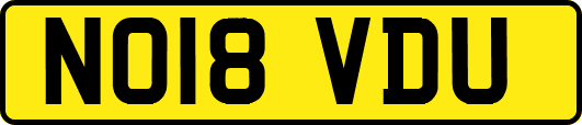 NO18VDU
