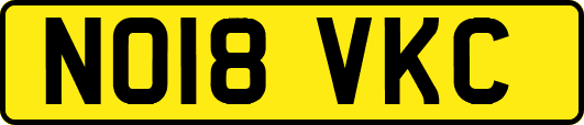 NO18VKC