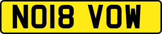 NO18VOW