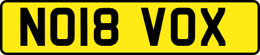 NO18VOX