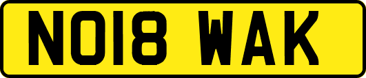 NO18WAK