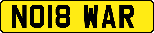NO18WAR