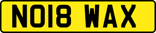 NO18WAX