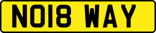 NO18WAY