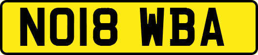 NO18WBA