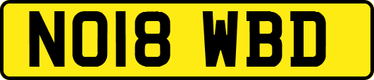 NO18WBD