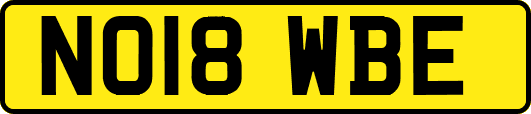 NO18WBE