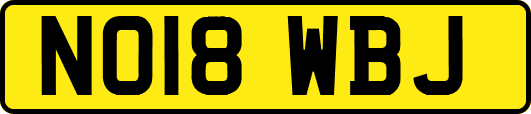 NO18WBJ