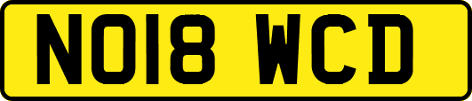 NO18WCD