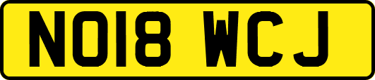 NO18WCJ