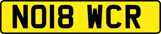 NO18WCR